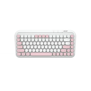 ACER LW1800 Keyboard RF2.4 + BT (Rubber) - LW1800 KB RF 2.4