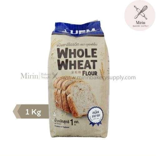 UFM แป้งสาลีโฮลวีท 1กก