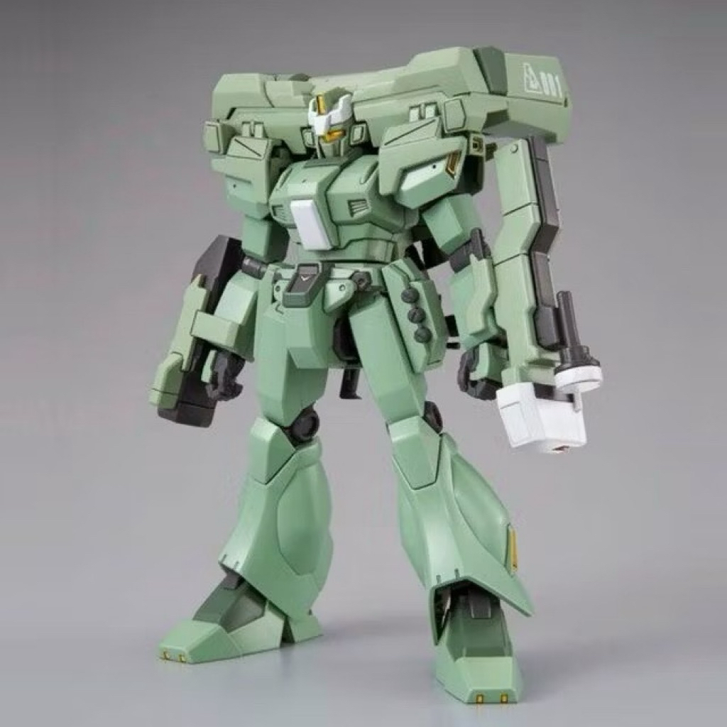 [พร้อมส่ง] BANDAI HG 1/144 Ewac Jegan PREMIUM BANDAI Model Kit