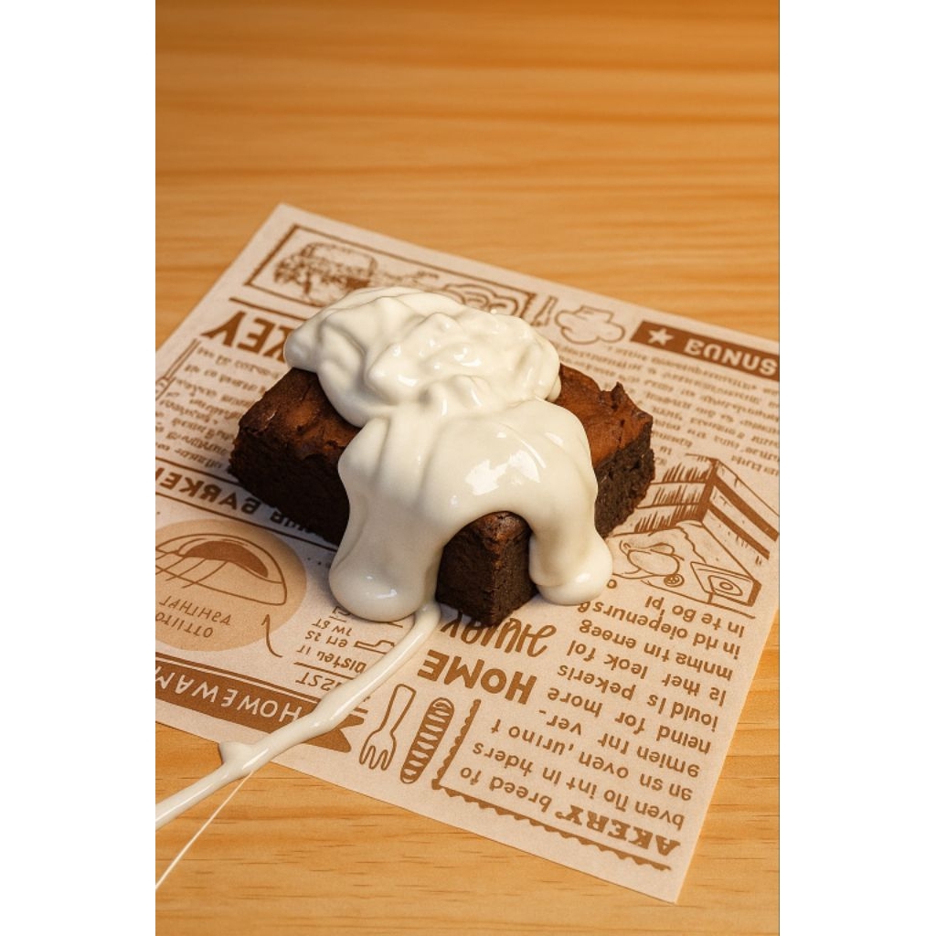 ผงครีมชีสแท้ ขนาด 400 กรัม ตรา kosaji โคซาจิ เนื้อเนียนฟู หอมชีส เค็มนัวชีสแท้ - รูปที่ 6