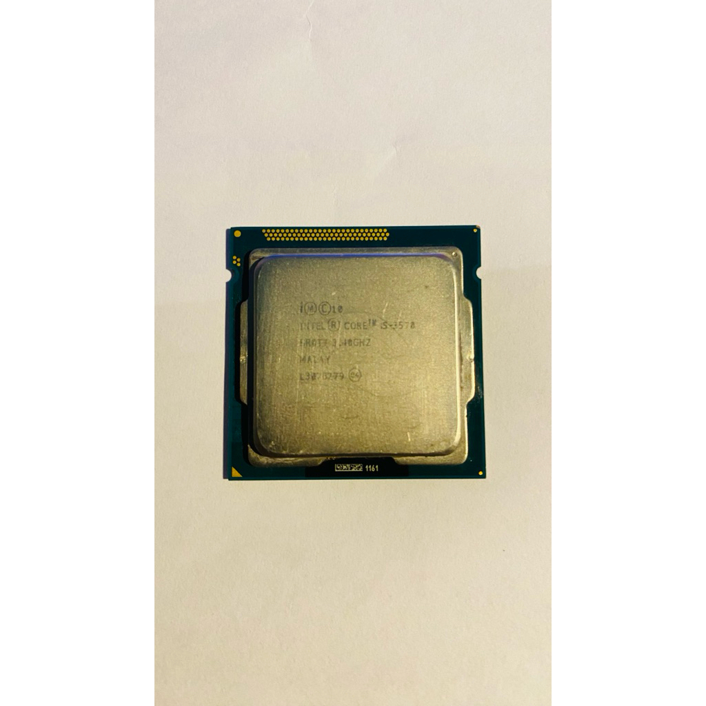 CPU Intel Core i5-3570 มือสอง แรงคุ้ม ราคาเบา ๆ | ใช้งานได้ปกติ พร้อมส่งทันที (No Fan)