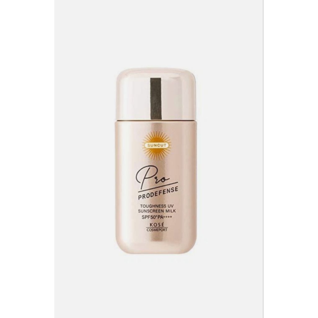 Kose Suncut UV Perfect Gel SPF 50+ PA ++++ 60 mL (ขวดสีทอง)