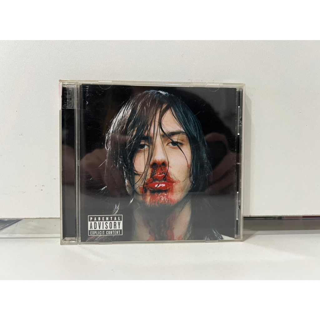 1 CD MUSIC ซีดีเพลงสากล ANDREW W.K. / I GET WET (M2E71)