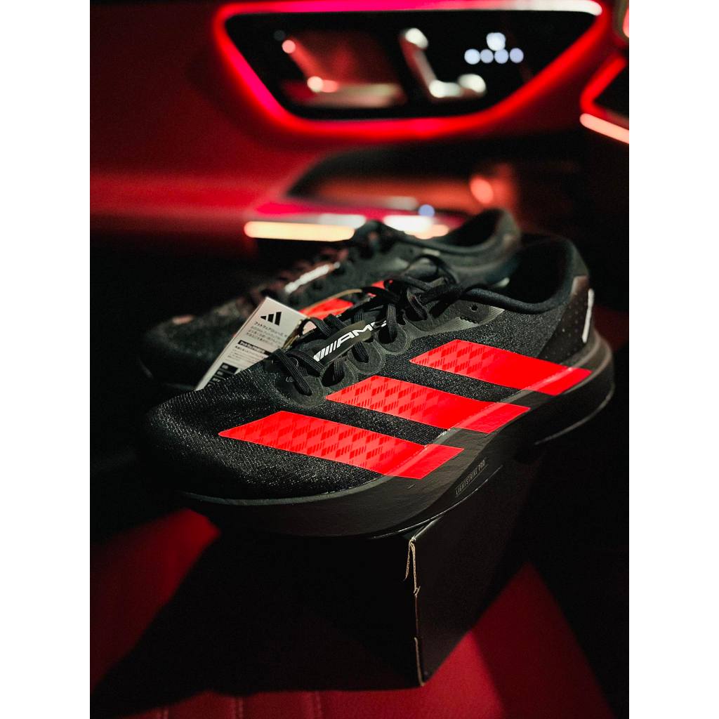 ❤️🖤 PRE-ORDER ❤️🖤  ADIDAS ADIZERO "PRO 4 AMG" ของแท้จากญี่ปุ่น 100%