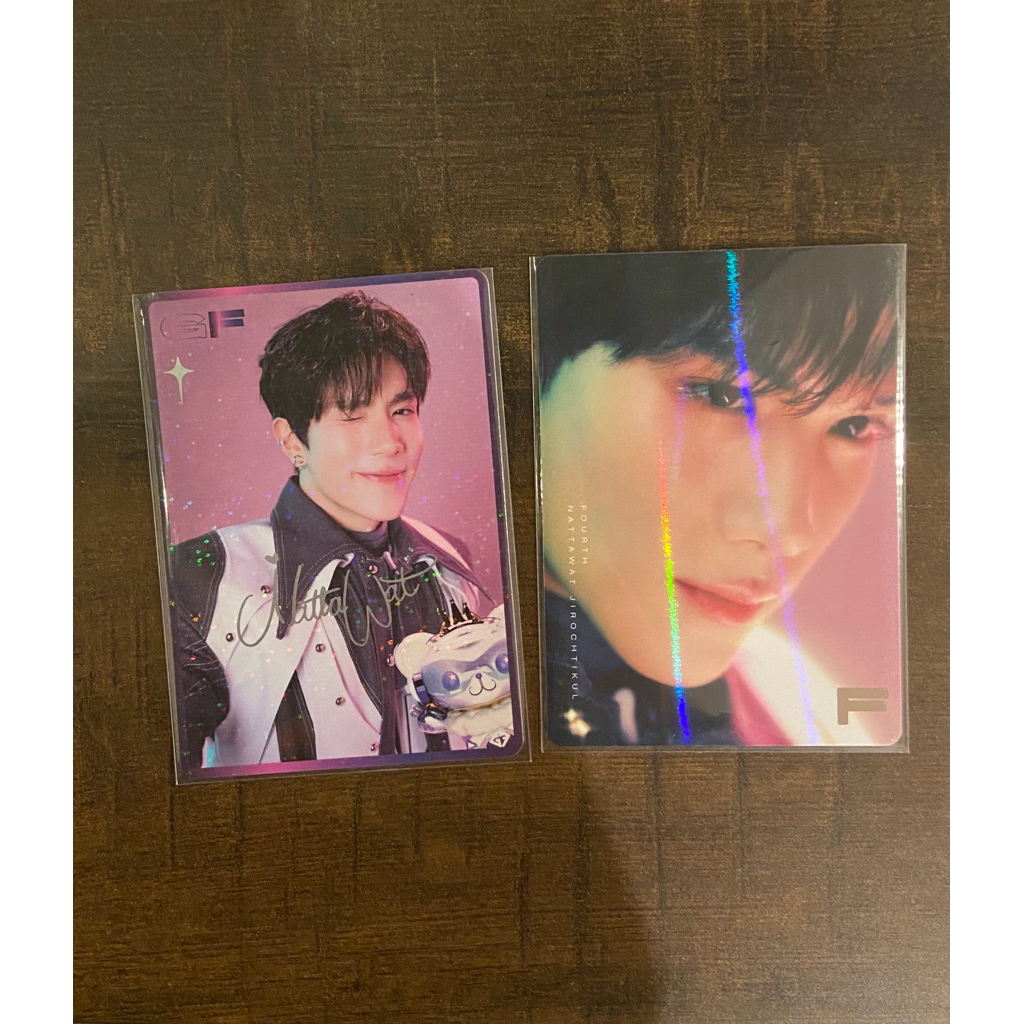 (Secret card) GeminiFourth awake concert