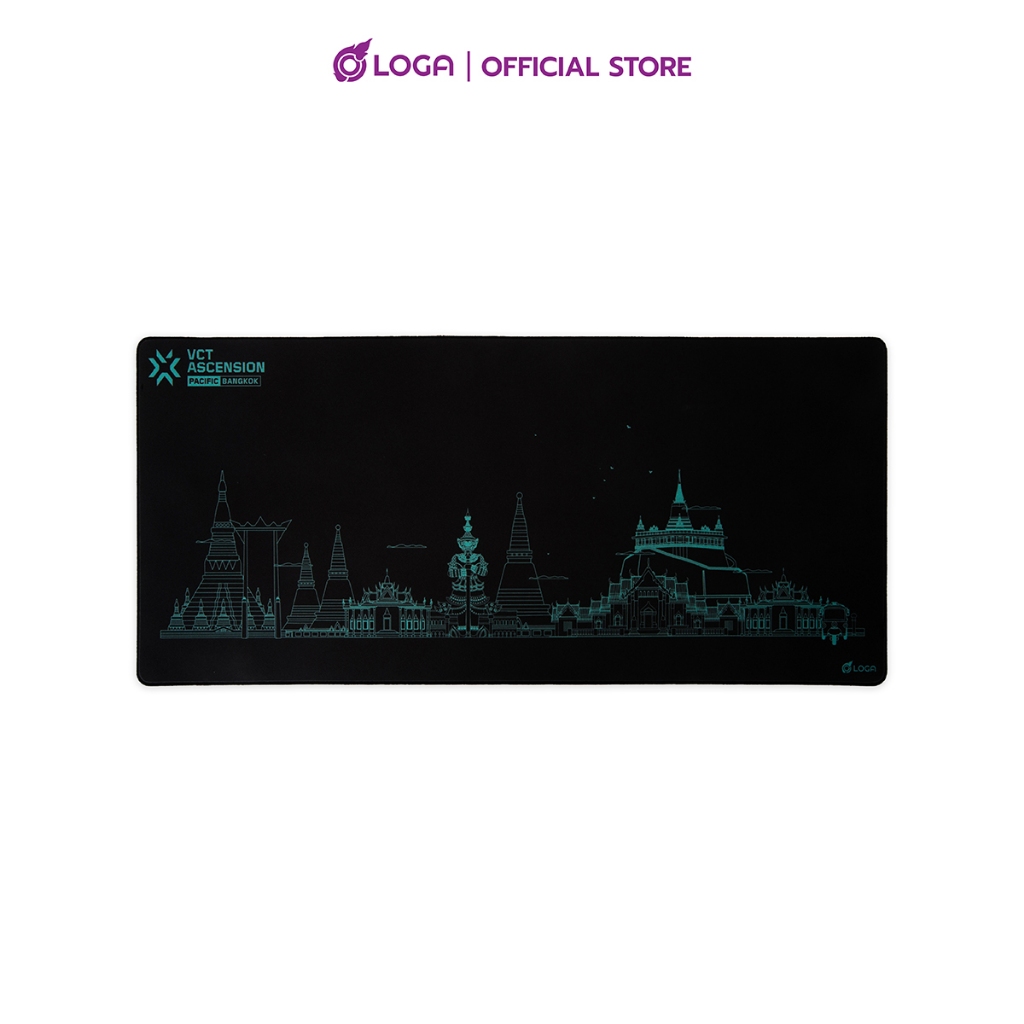 LOGA : Ascension Pacific 2025 Collection (Mousepad)