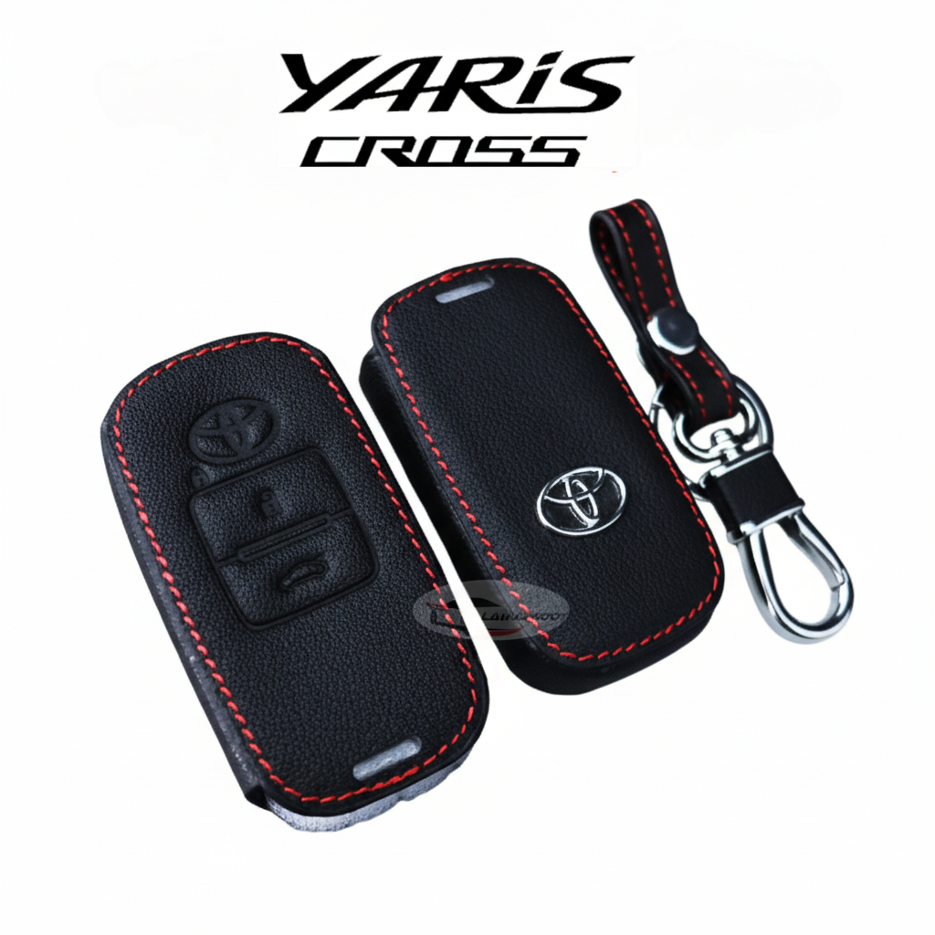 ซองกุญแจ พวงกุญแจ TOYOTA Yaris CROSS โตโยต้า ยาริส ครอส
