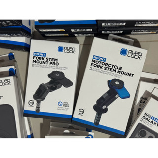 Quad Lock® Motorcycle - Fork Stem Mount Pro