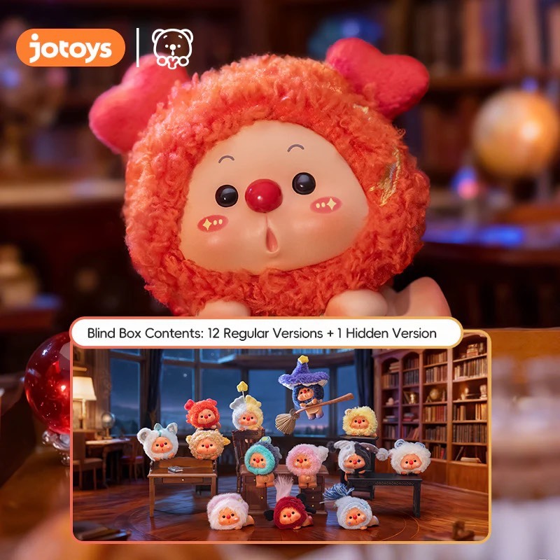 [จุ่ม/พร้อมส่งในไทย]💫OYO Constellation Story ราศี