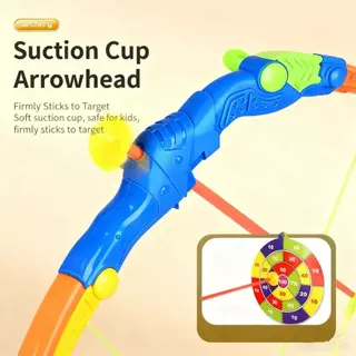 ของเล่นเด็ก ยิงธนู เกมส์ปาเป้า ส่งเสริม ด้านการกีฬา ทักษะ สมาธิ สร้างความสนุกสนานเพลิดเพลิน