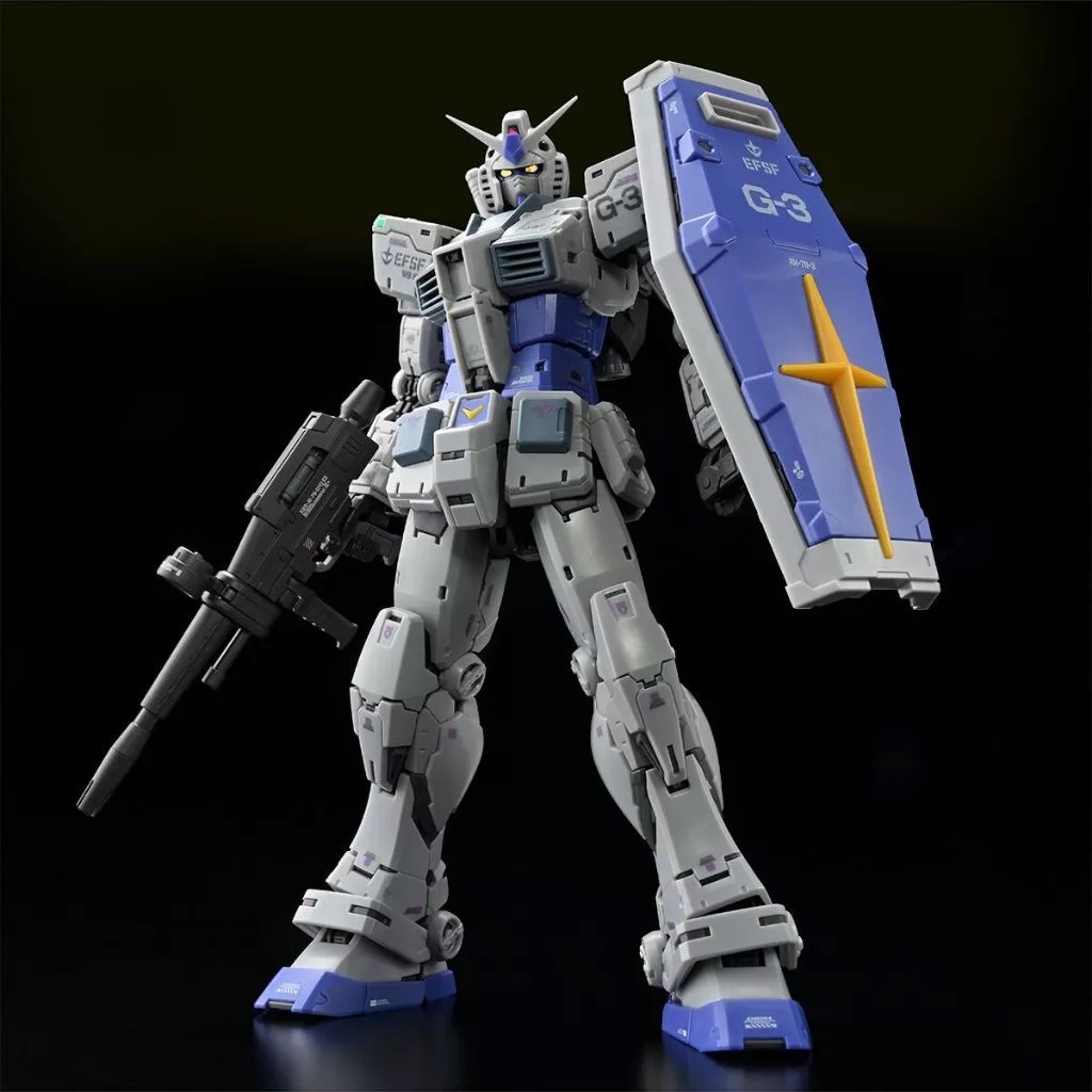 [พร้อมส่ง] RG 1/144 G-3 Gundam Ver.2.0