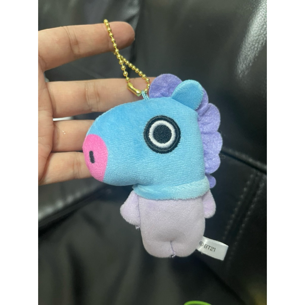 พวงกุญแจ BT21 " MANG "