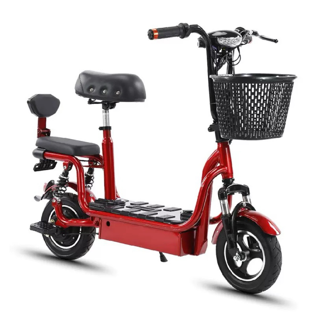 สกู๊ตเตอร์ไฟฟ้ารุ่นมี  Scooter รุ่นใหม่ - รูปที่ 6
