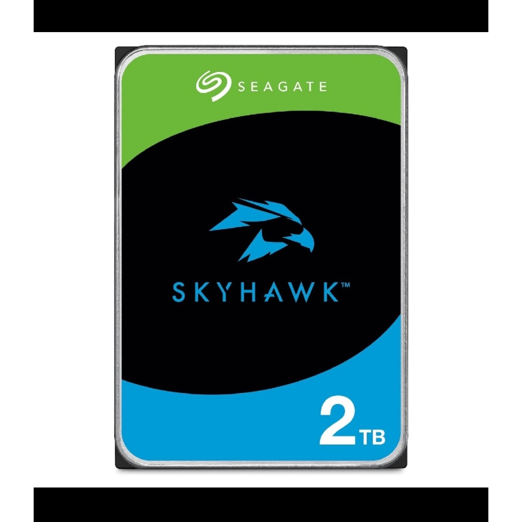 Seagate SkyHawk HDD 2TB ST2000VX017 5400RPM