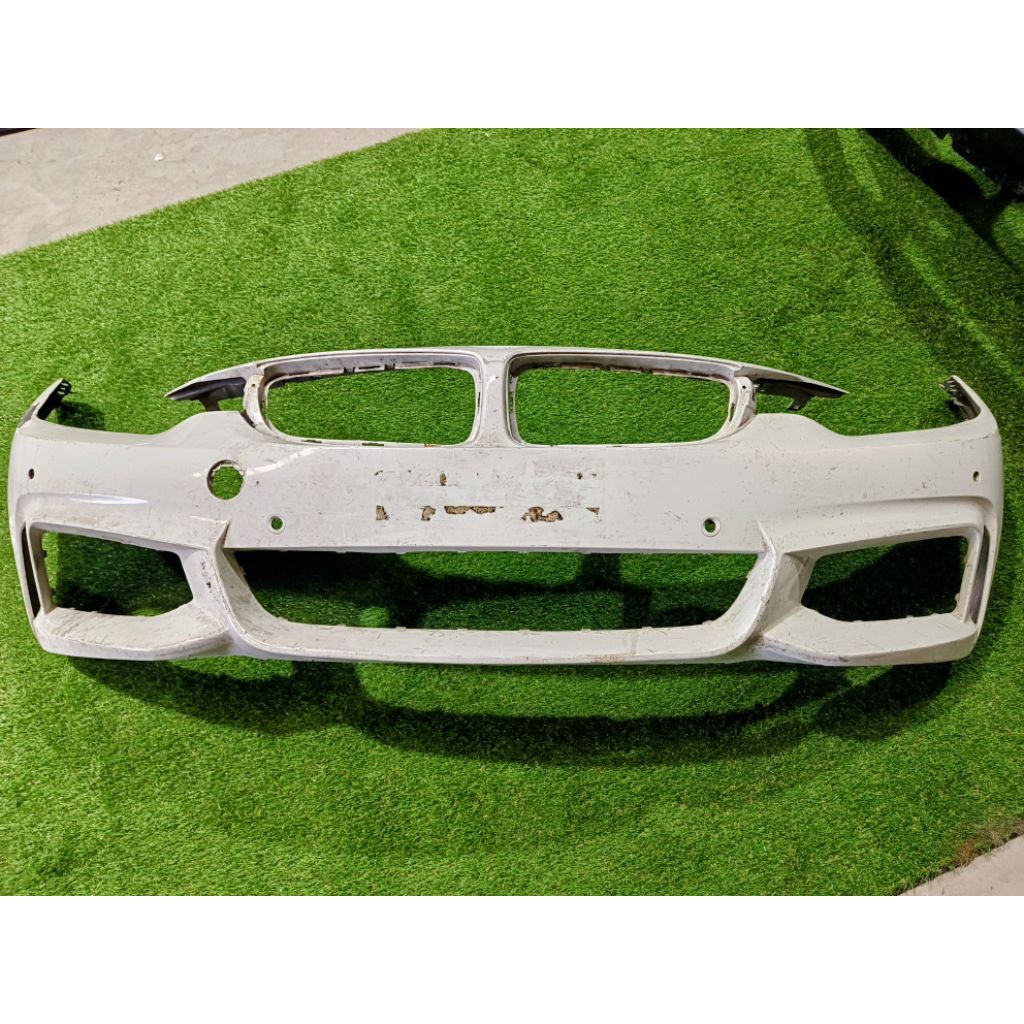 กันชนหน้า แท้ถอด BMW F32