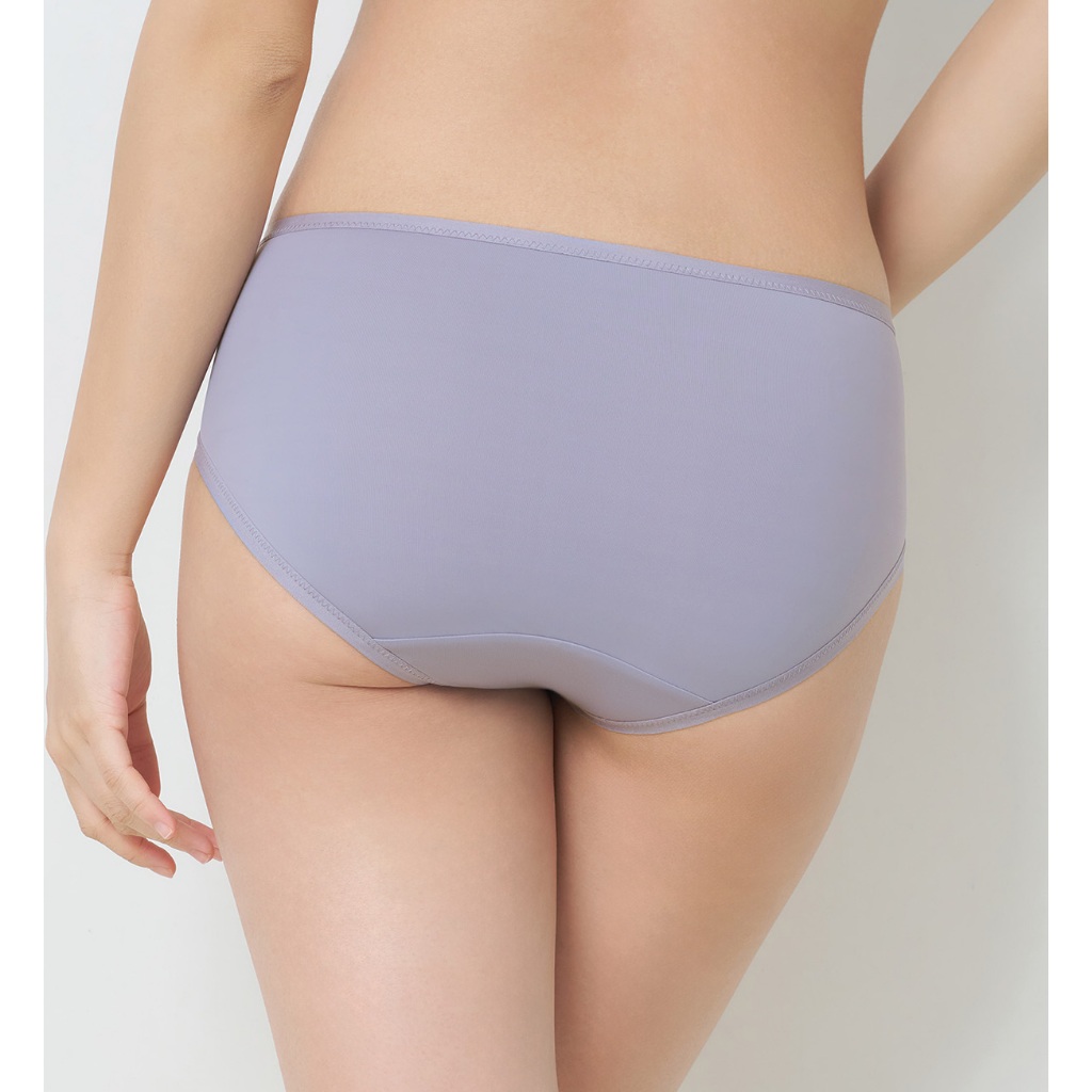 Triumph กางเกงชั้นในฮิปสเตอร์ รุ่น Simply Everyday Basic Hipster รหัส 10188661 สีเทา 7686 — صورة 2