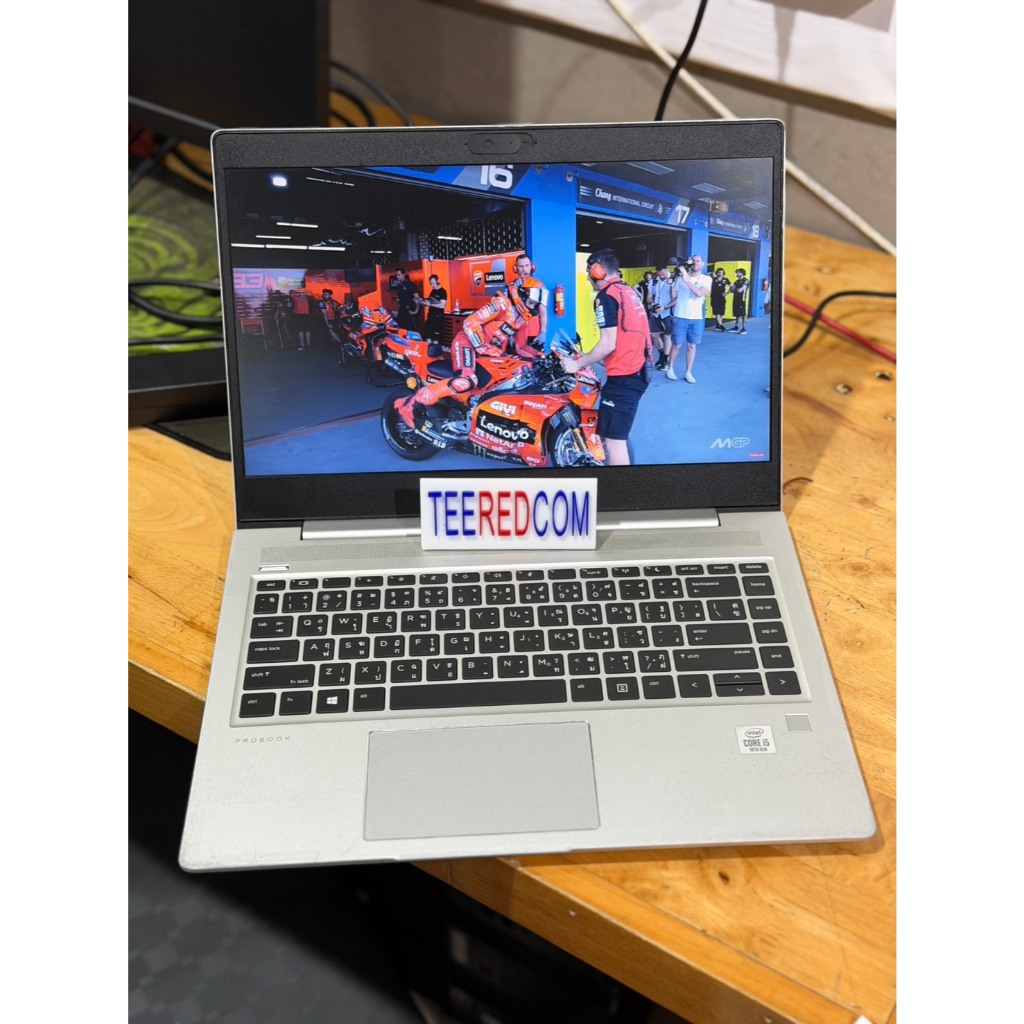 HP ProBook 440 G7 I5 gen10 ram8-32GB /SSD M.2 Nvme 250GB-1TB Core i5-10210U สินค้ามือสอง พร้อมใช้งาน