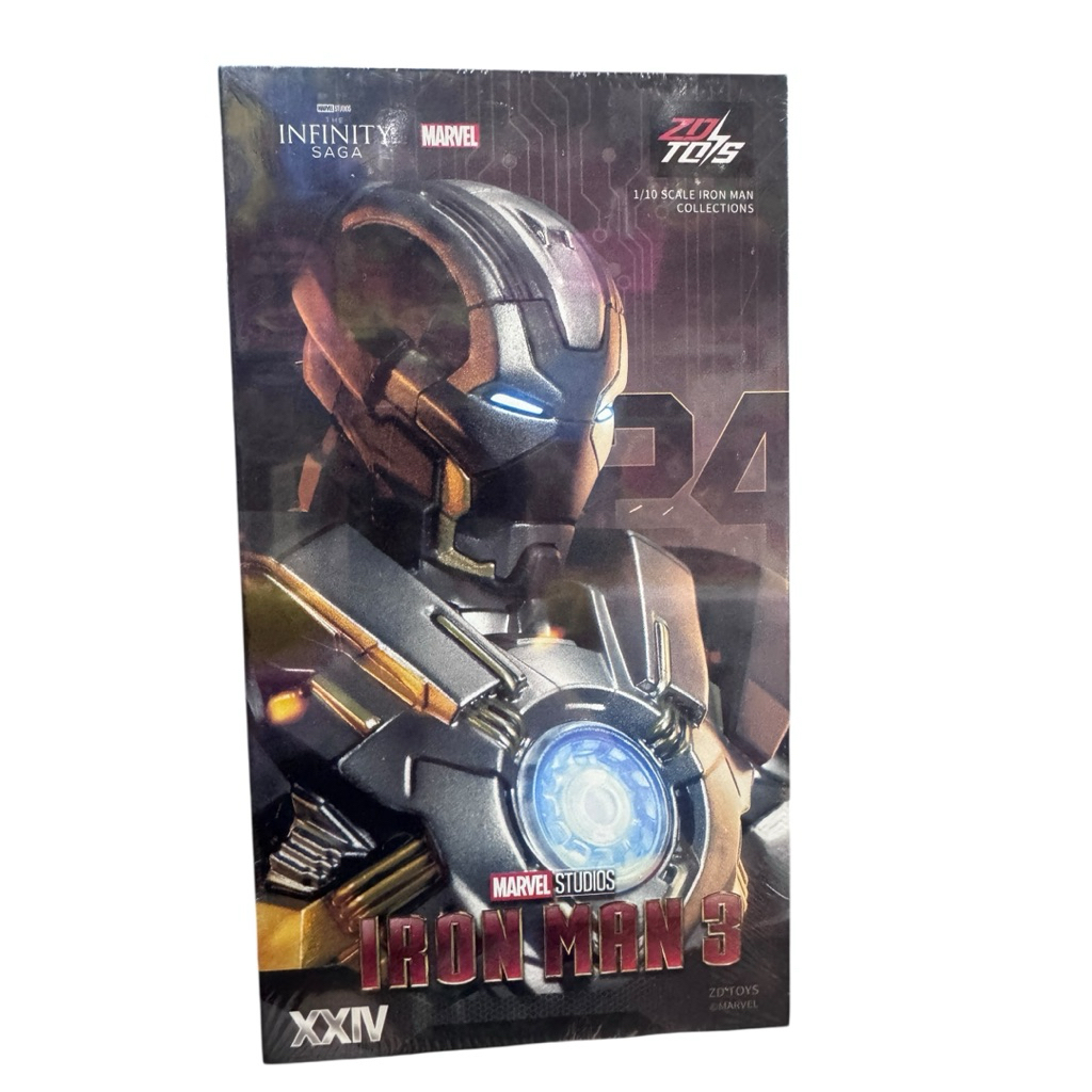 (ลิขสิทธิ์แท้) MK 24 ZD TOYS (พร้อมส่งในไทย)