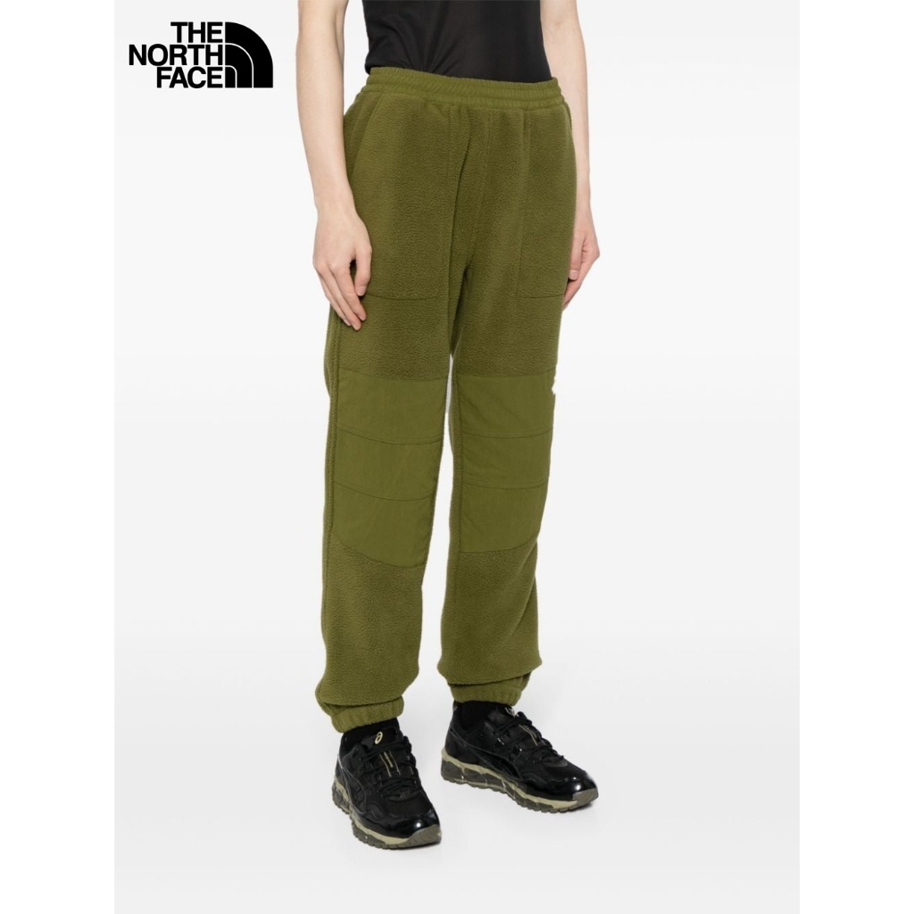 THE NORTH FACE MEN DENALI RIPSTOP PANT - FOREST OLIVE กางเกงขายาวกันหนาว ผู้ชาย