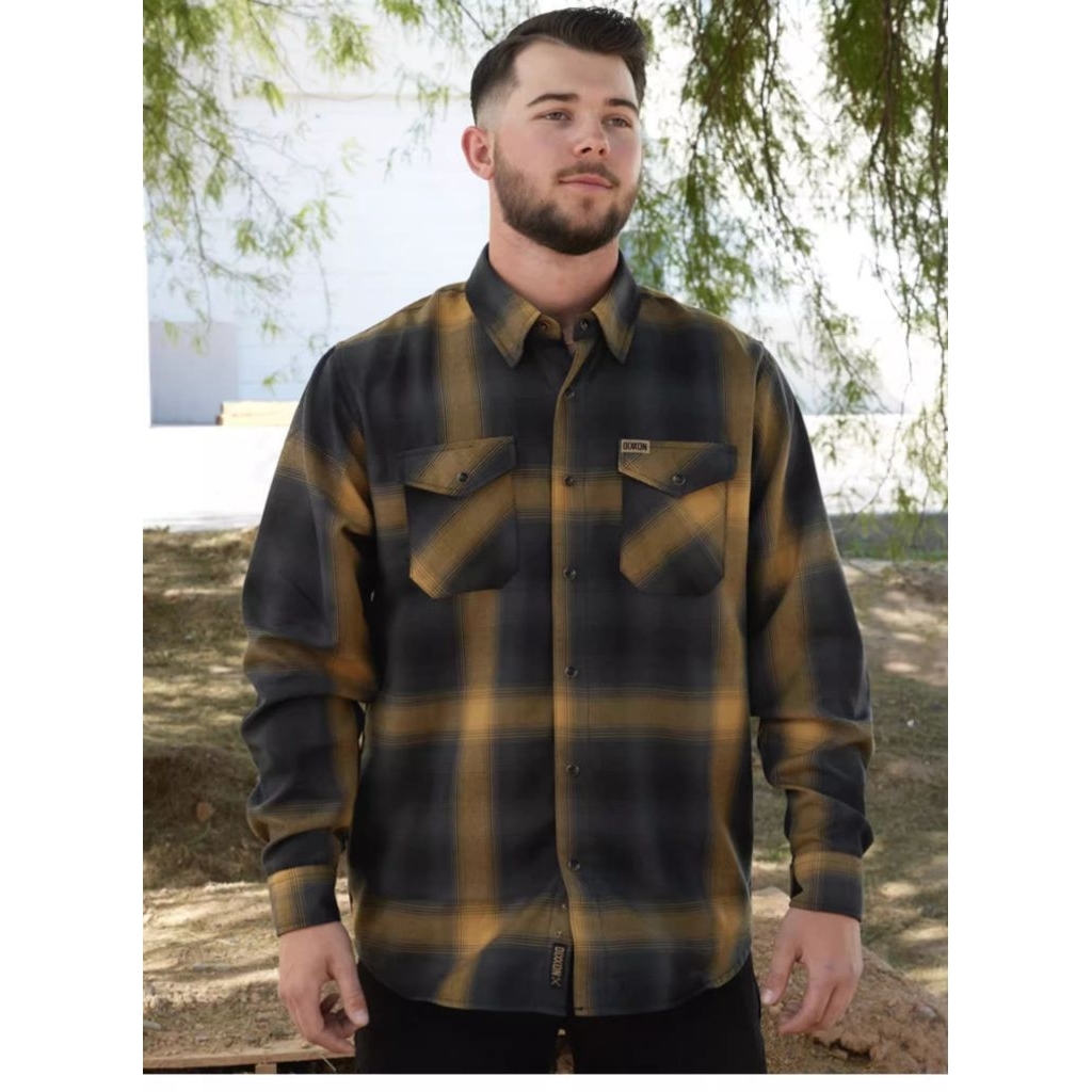 Dixxon flannel The Panhandle
