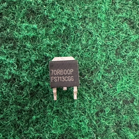 MMD70R600P 70R600P MMD , จำนวน  1  ตัว