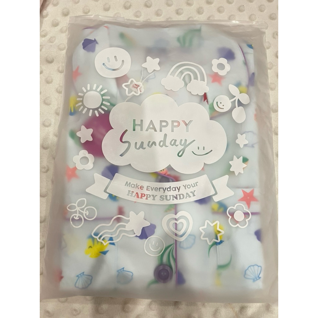 ชุดนอน Happy Sunday ลิขสิทธิ์แท้