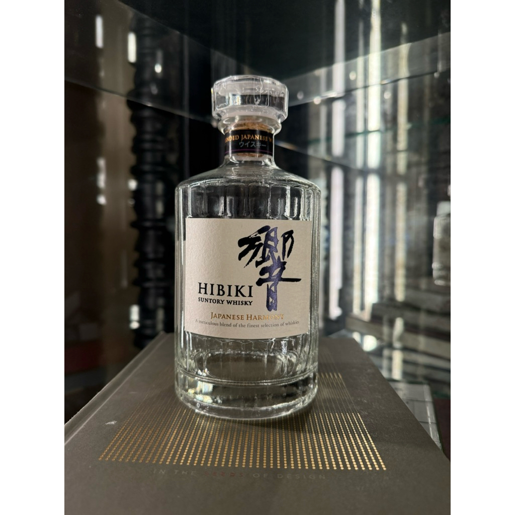 ขวดเปล่า HIBIKI Suntory Whisky