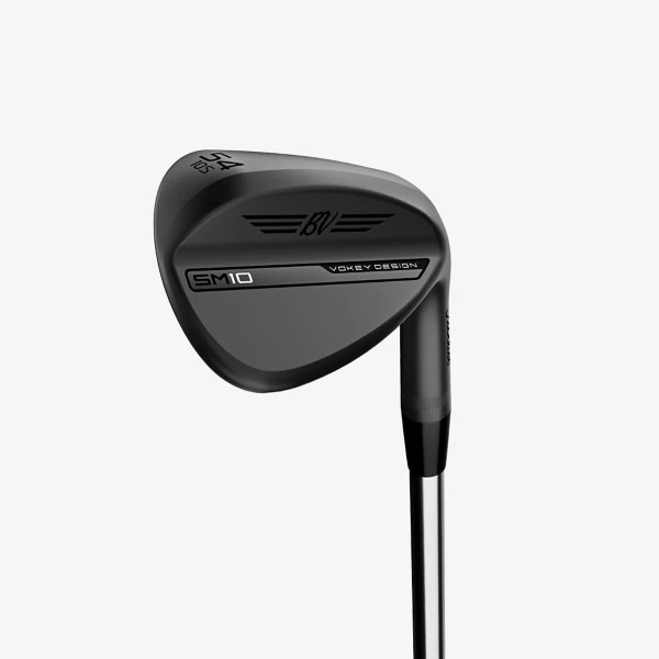 Vokey SM10 Jet Black