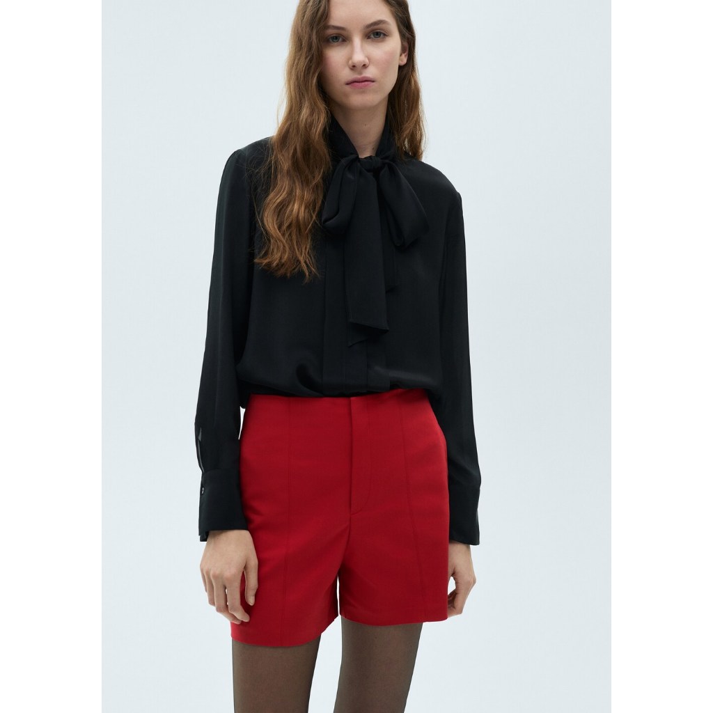 [MANGO] SHORTS MALU5 / กางเกง รุ่น SHORTS MALU5 Ref: 87020622