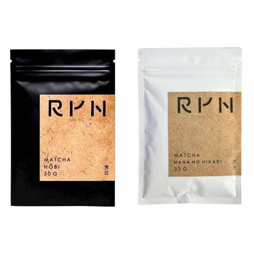 [พร้อมส่ง] RYN Matcha🥜 HOBI/ HANA NO HIKARI (รองTop) 30g. 💥กดเก็บโค้ดก่อนสั่งนะคะ💥