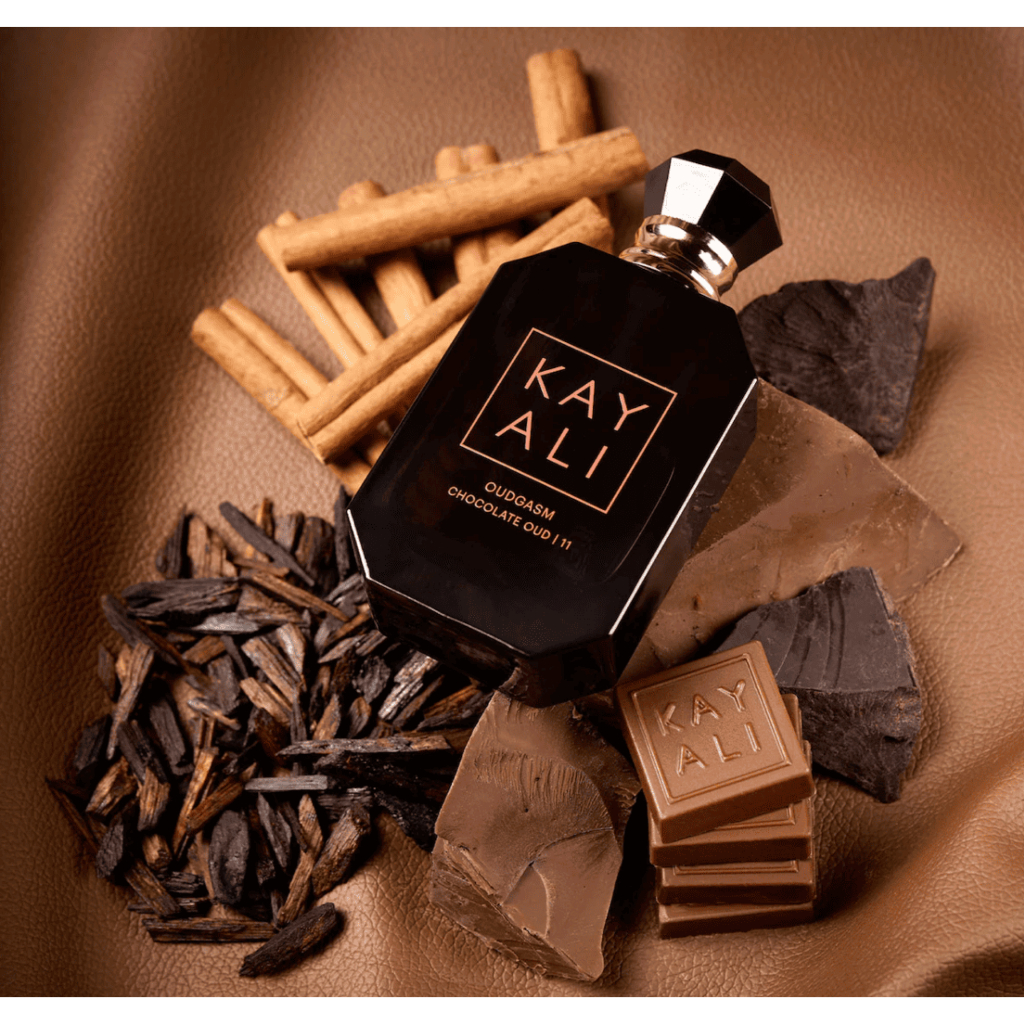 (พร้อมส่ง18พย)🌹🖤แบ่งขาย&มีหลายกลิ่น🖤🌹 KAYALI  OUDGASM VANILLA OUD | 36 EDP intense