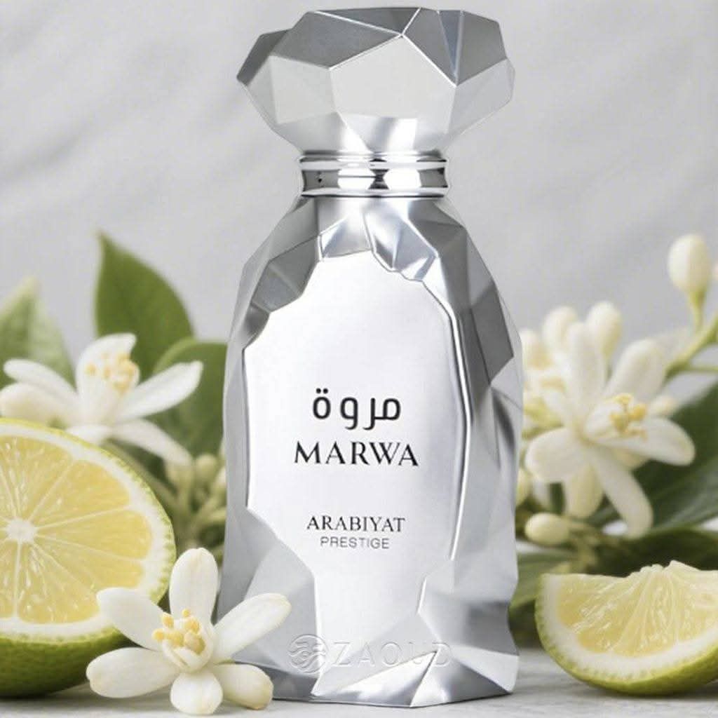น้ำหอมอาหรับแท้ 100% Arabiyat prestige Marwa