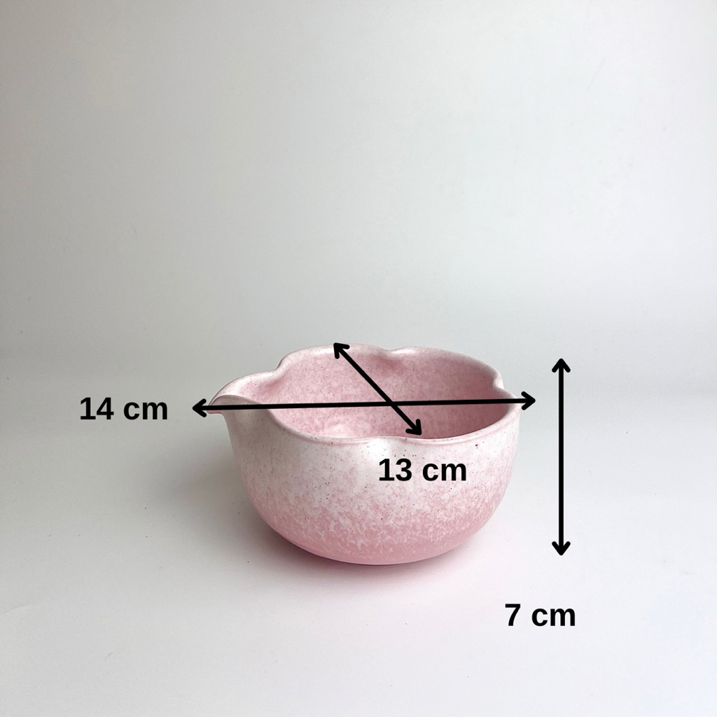 Chawan ถ้วยชงมัทฉะ ถ้วยมัทฉะ matcha bowl งานปั้น ceramic - รูปที่ 2