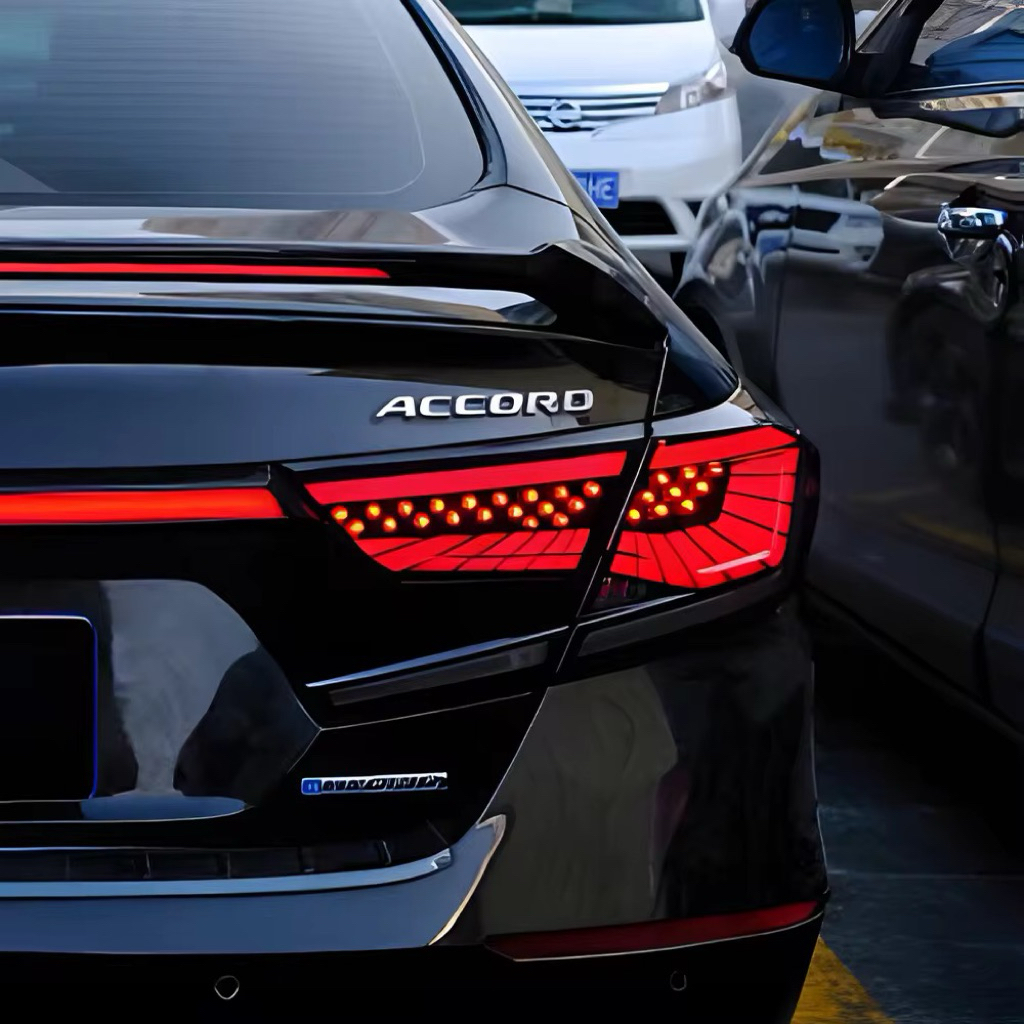 ไฟท้ายแต่ง ACCORD G10 DK MOTION V.1