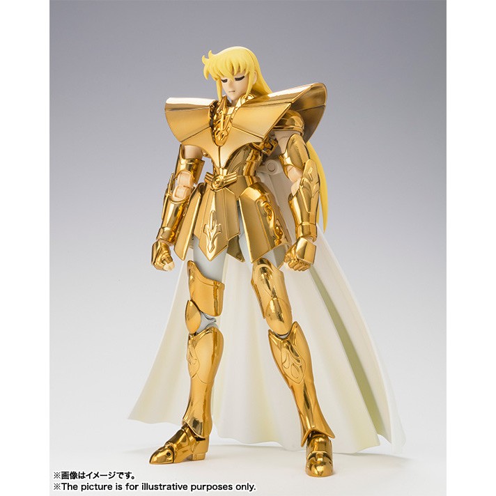 242561 Saint Seiya - Virgo Shaka - Myth Cloth EX - OCE - Original Color Edition (Bandai)