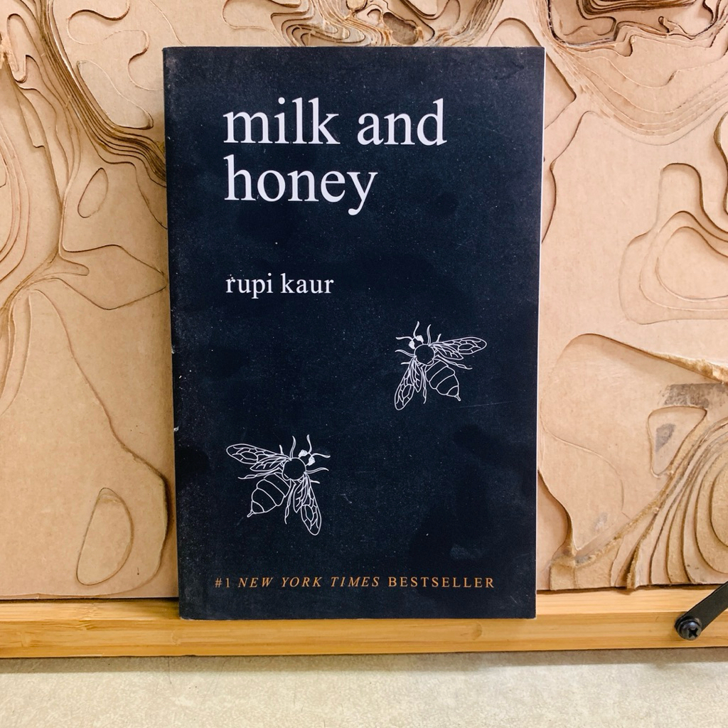 ฝ740 milk and honey rupi kaur