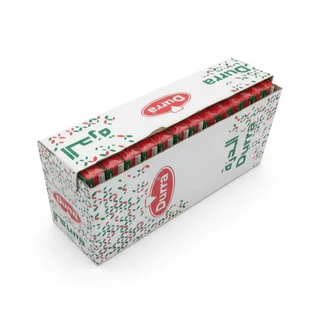 Durra ซอสมะเขือเทศเข้มข้น 135g 1แพ็คx 4 Tomato Paste Double Concentrated معجون طماطم ซอสมะเขือเทศบด