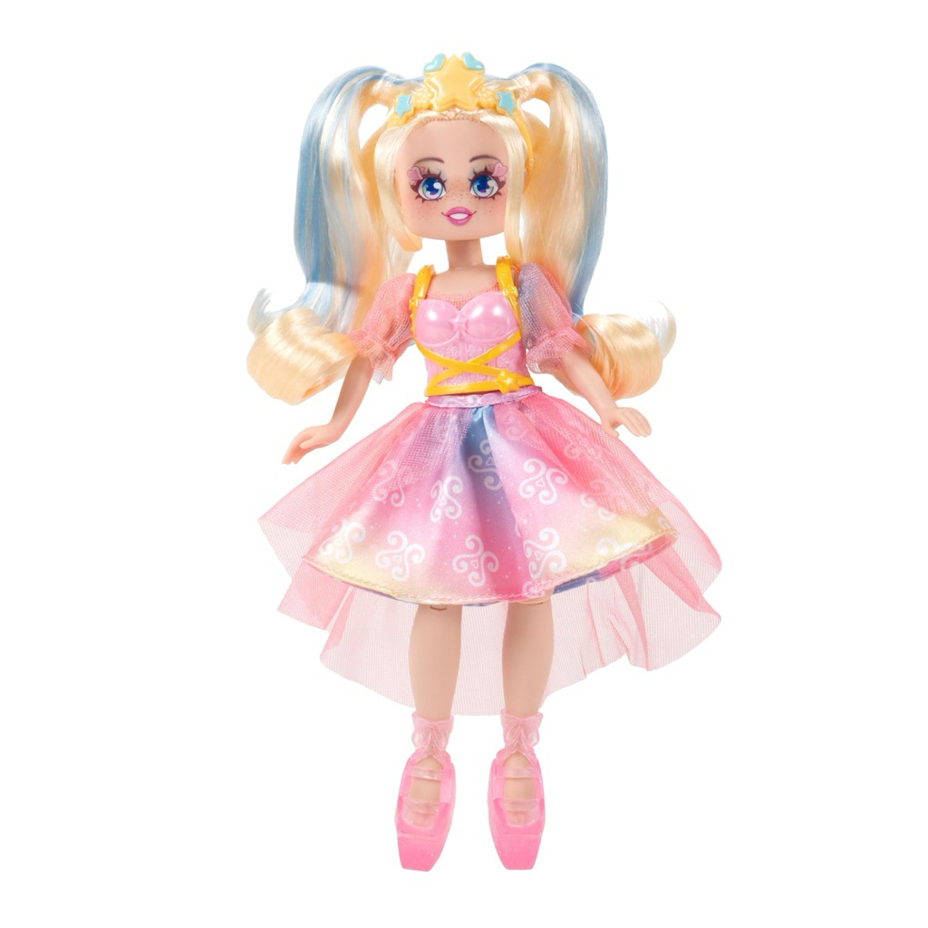 (ของแท้100%) Royale High - Raynebow The Light Fairy, Series 2 - Fairy Journal