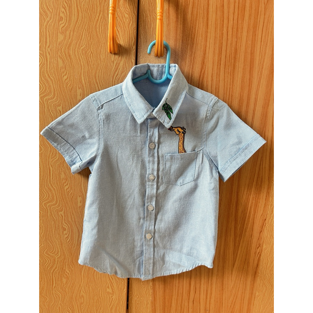 เสื้อเด็กผู้ชาย มือ 2 📌 (ราคาถูก)📍สภาพดี เสื้อผ้าเด็ก ชุดเด็ก เสื้อเด็ก พร้อมส่ง