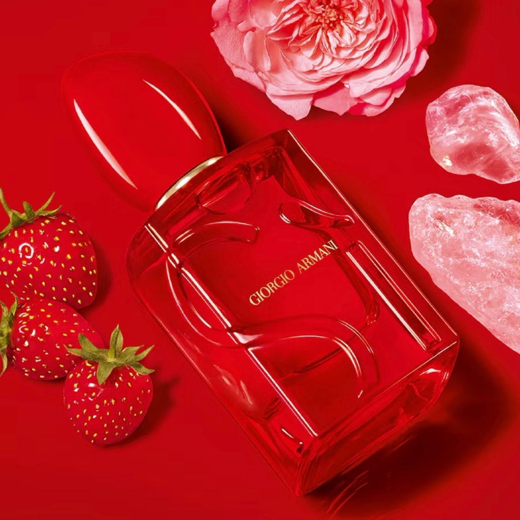 ❤️Giorgio Armani Si Passione Red Musk❤️