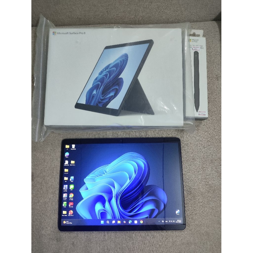 surface pro 8 มือสอง 8/256