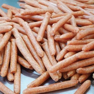 👍[สูตรแปดริ้ว] กุนเชียงหมู ซอสหอม พรมีคุณ [400g]