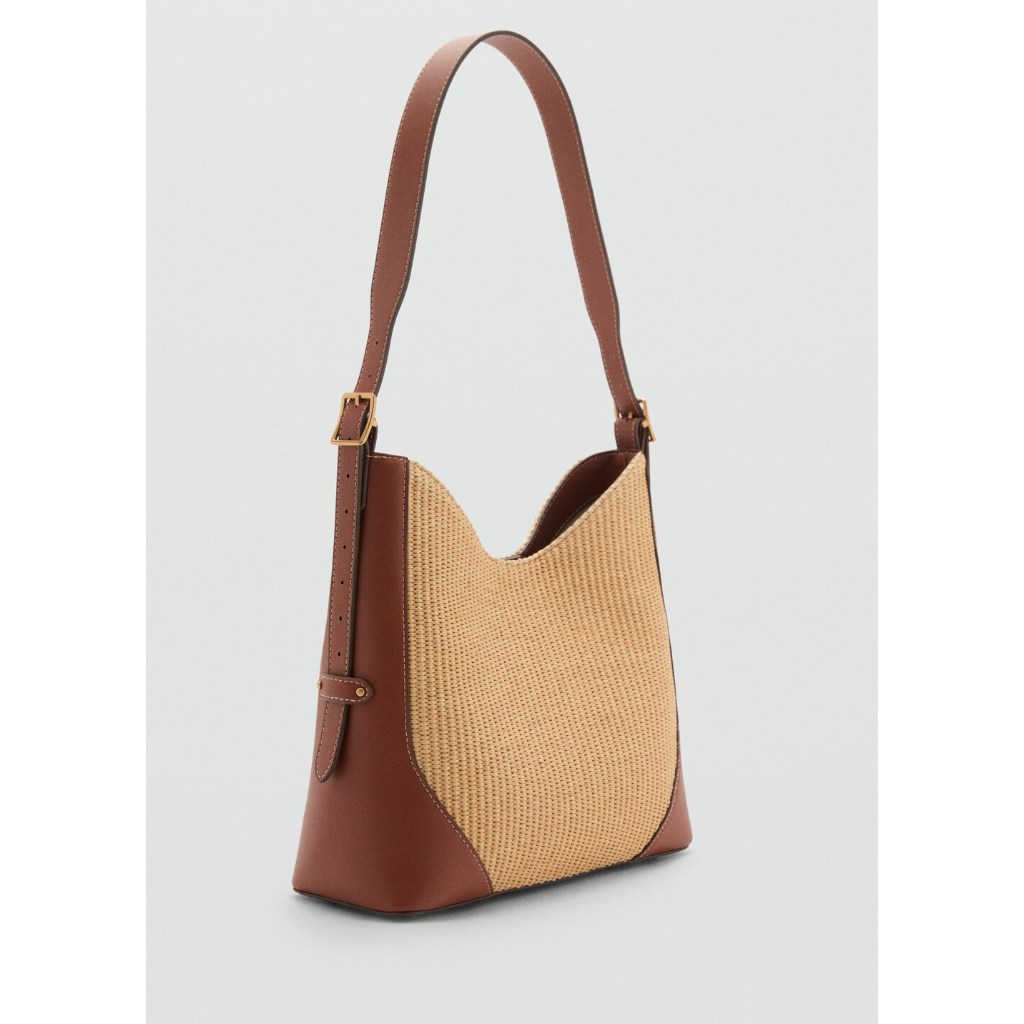 [MANGO] BAG G-- MATEO / กระเป๋า รุ่น BAG G-- MATEO Ref: 87096713