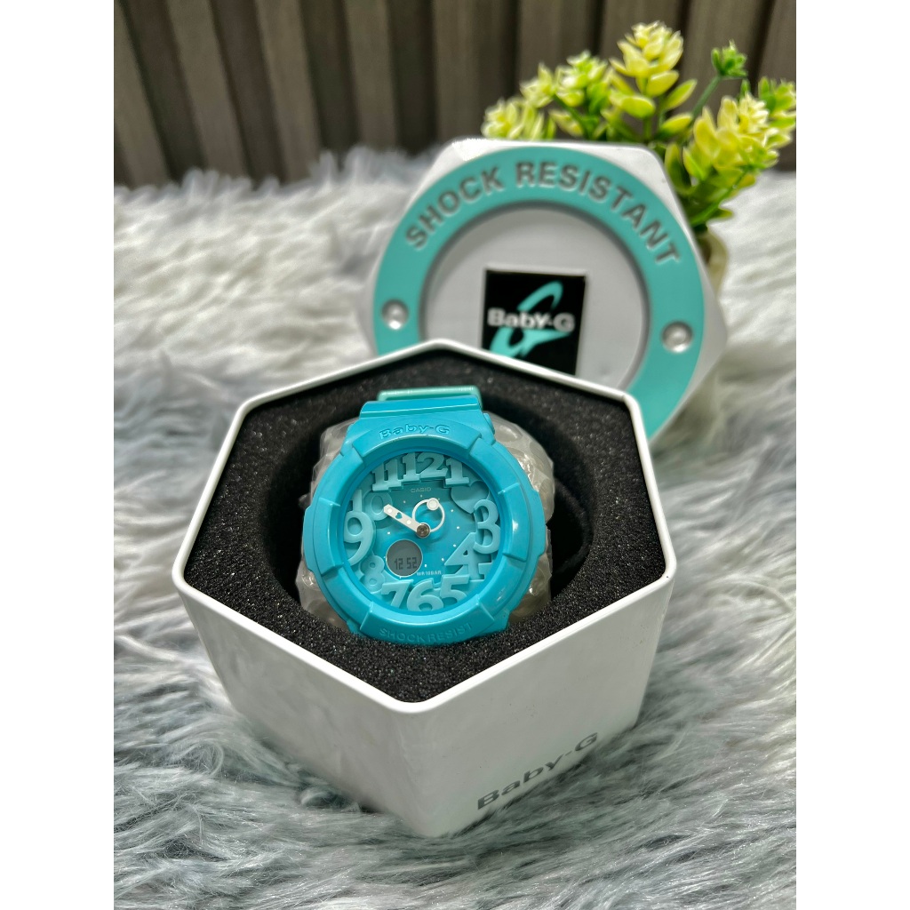 นาฬิกามือสอง baby-g รุ่น bga-130 st