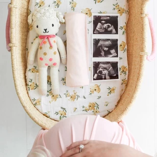 Cuddle+Kind ตุ๊กตาถักมือ Mini Collection 13 inch