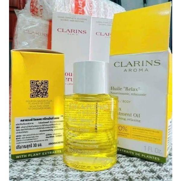 Clarins Relax Body Treatment Oil 30 ml