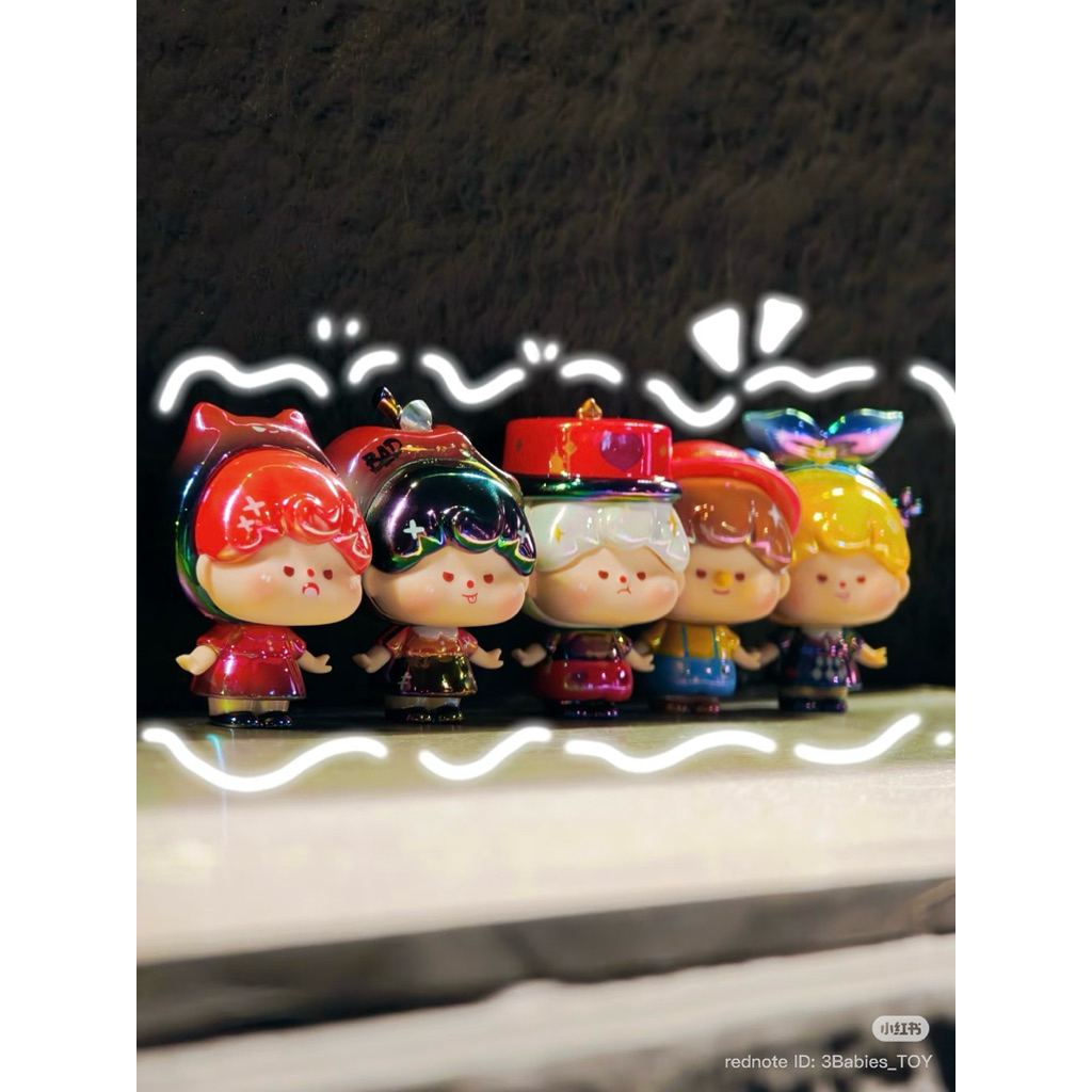 [เลือกตัว] MunMun - Dark fairy tales / arttoy 🇹🇭พร้อมส่งจากไทย