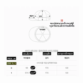 [ พร้อมส่ง ] หมวก aeae AE SYMBOL ANGEL WING CAP 🇰🇷