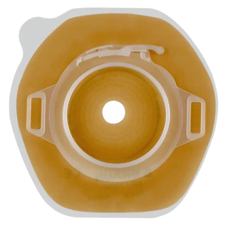 แป้นรูเปิดหน้าท้อง B-Braun Proxima 2 Base Plate (ราคาต่อแป้น 1 ชิ้น)