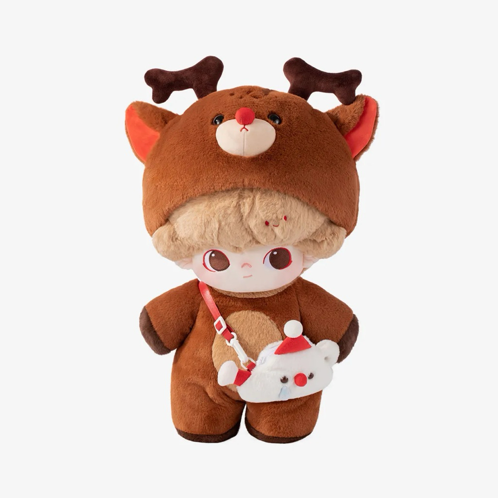 DIMOO Letters from Snowman Series-40cm Cotton Doll พร้อมส่งในไทย